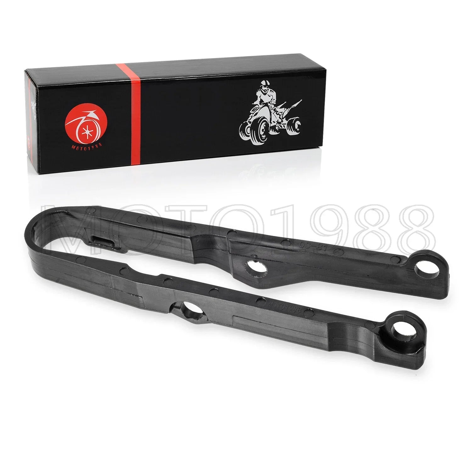Drive Chain Slider Guide for Kawasaki KDX200 (1989–1994)