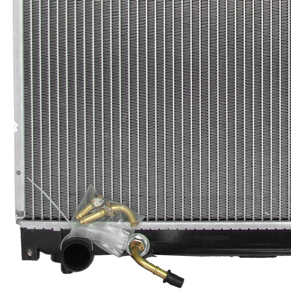 Aluminum Radiator for Suzuki Vitara, Chevrolet Tracker (1999-2008)