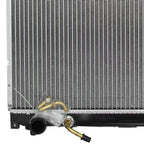 Aluminum Radiator for Suzuki Vitara, Chevrolet Tracker (1999-2008)