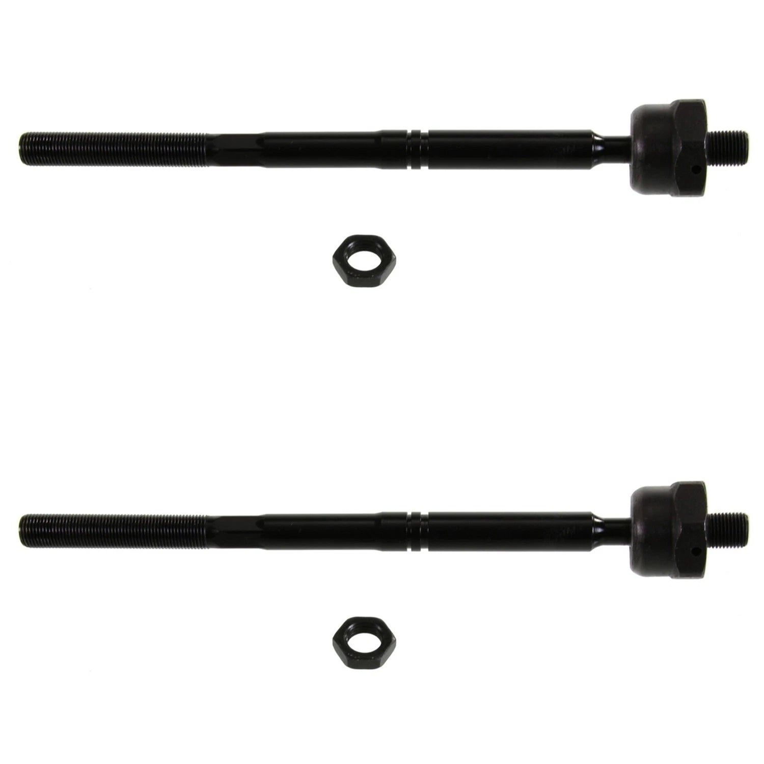 Set of 2 Moog Front Inner Steering Tie Rod Ends for Ford F-150 4WD (2004–2006)