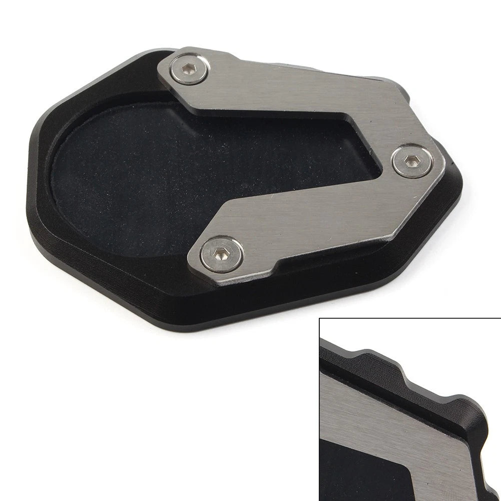 Kickstand Side Stand Enlarger Foot Support Plate for BMW F900R (2020–2024)