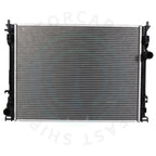 Radiator for Dodge Charger Chrysler 300 (2005–2009)