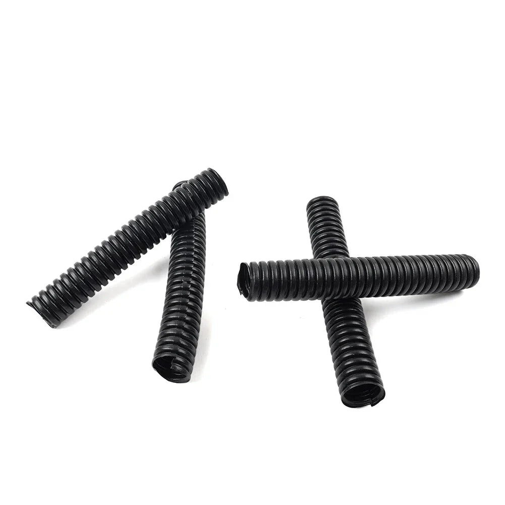 Spark Plug Wire Heat Sleeve Ignition Cable Shield for Dodge Jeep