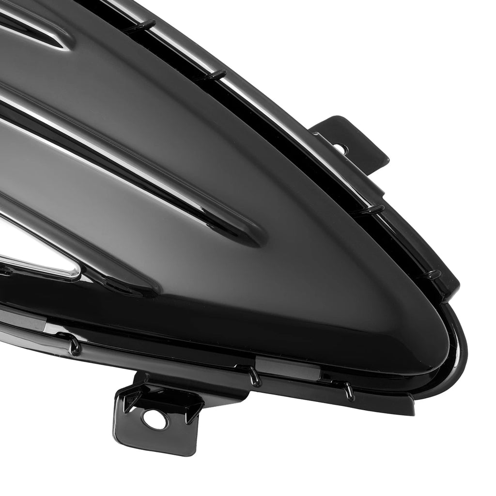 Fog Light Lamp Cover Bezel for Ford Edge (2019-2024)