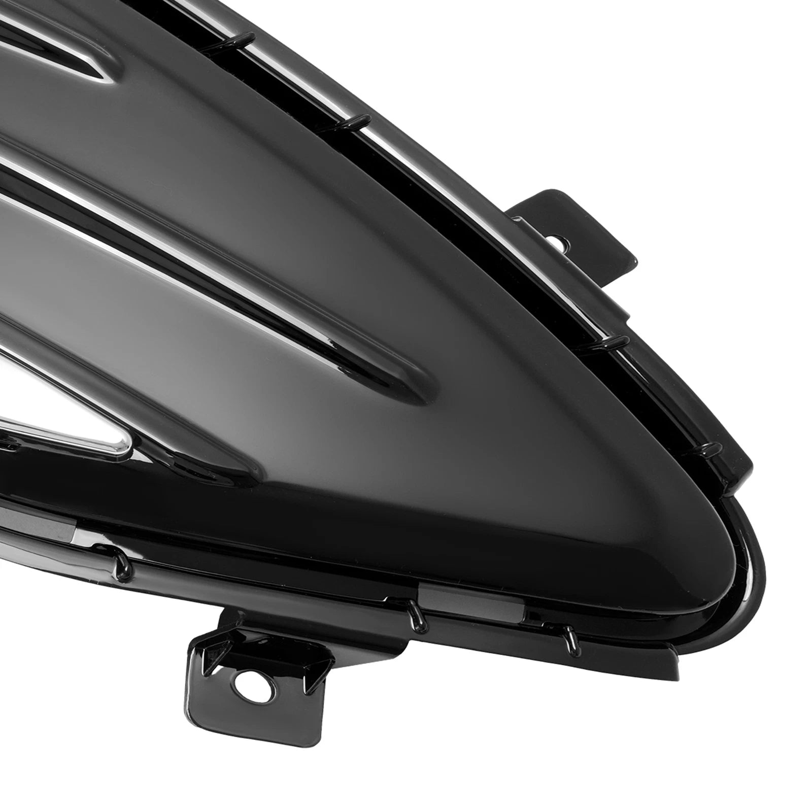 Fog Light Lamp Cover Bezel for Ford Edge (2019-2024)