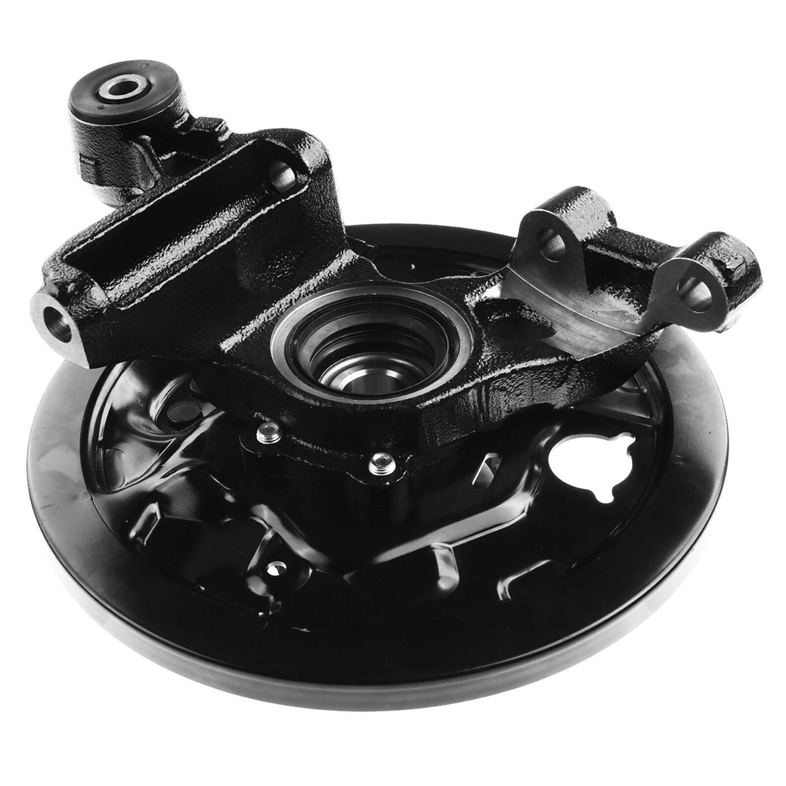 Rear Right Steering Knuckle & Hub Bearing for Subaru Forester (2001–2008)