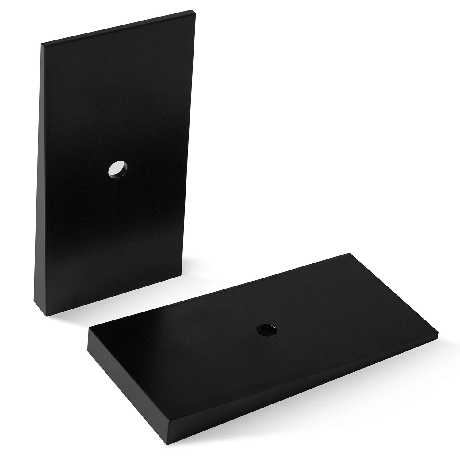 Set of 2 Steel Pinion Angle Shims 2.5" Wide 4° for Universal Fit