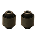 Set of 2 Rear Suspension Control Arm Bushings for A3 Beetle CC Passat Tiguan (2006–2018)