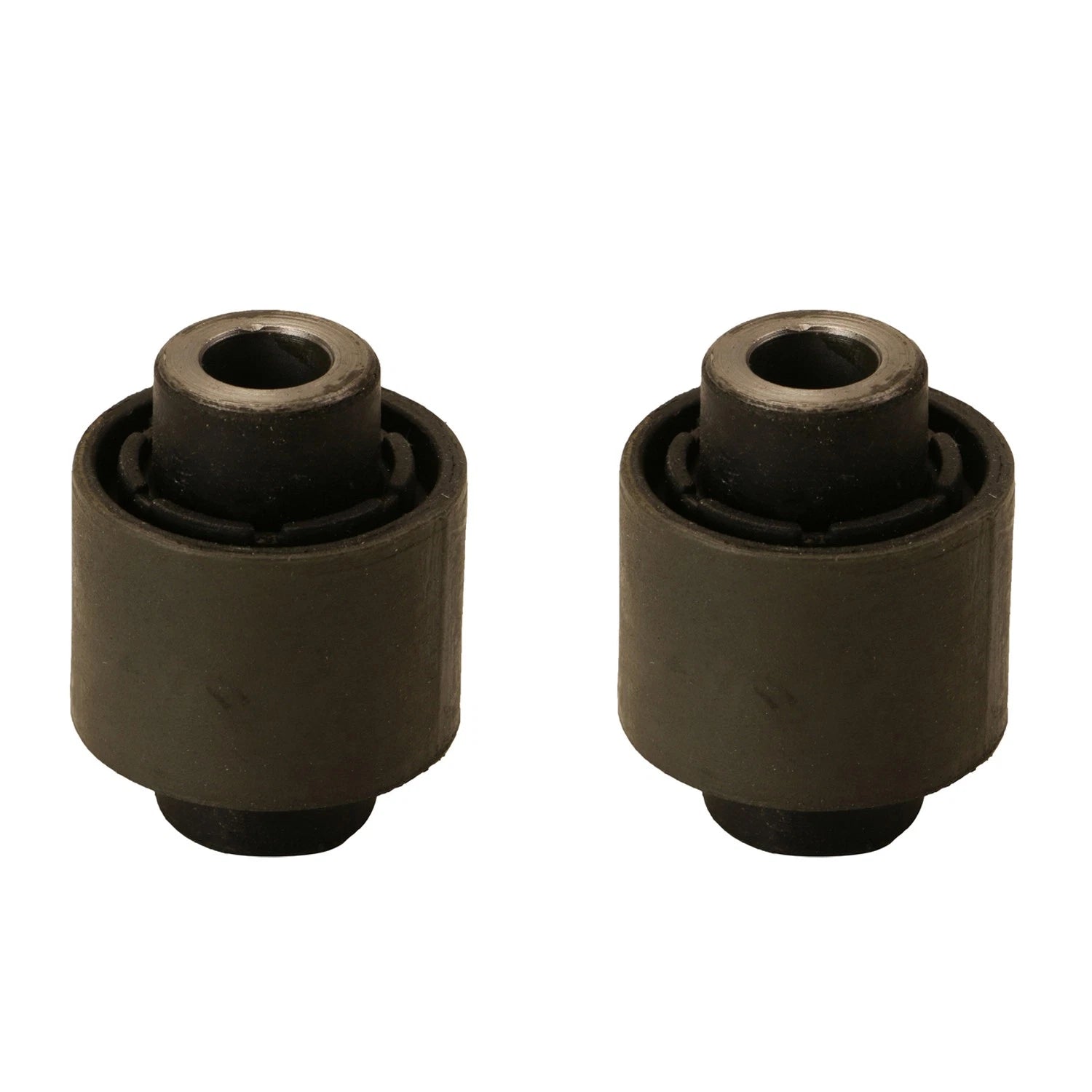 Set of 2 Rear Suspension Control Arm Bushings for A3 Beetle CC Passat Tiguan (2006–2018)