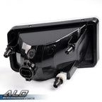 Front Bumper Fog Lights for Chevy Silverado 1500 (2007–2013)