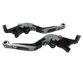 CNC Extendable Brake Clutch Levers for Yamaha MT-15 M-SLAZ 150 XSR155 (2018-2023)