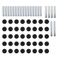 Bushing Repair Set for Can-Am Defender HD5 HD7 (2017–2022) 62 Pcs