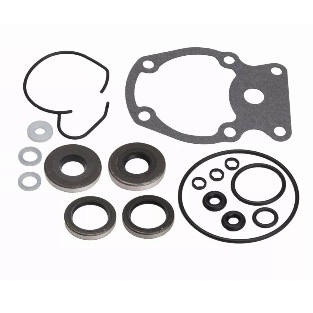 Gearcase Seal Kit for Johnson Evinrude 20HP 25HP 30HP 35HP (396351)