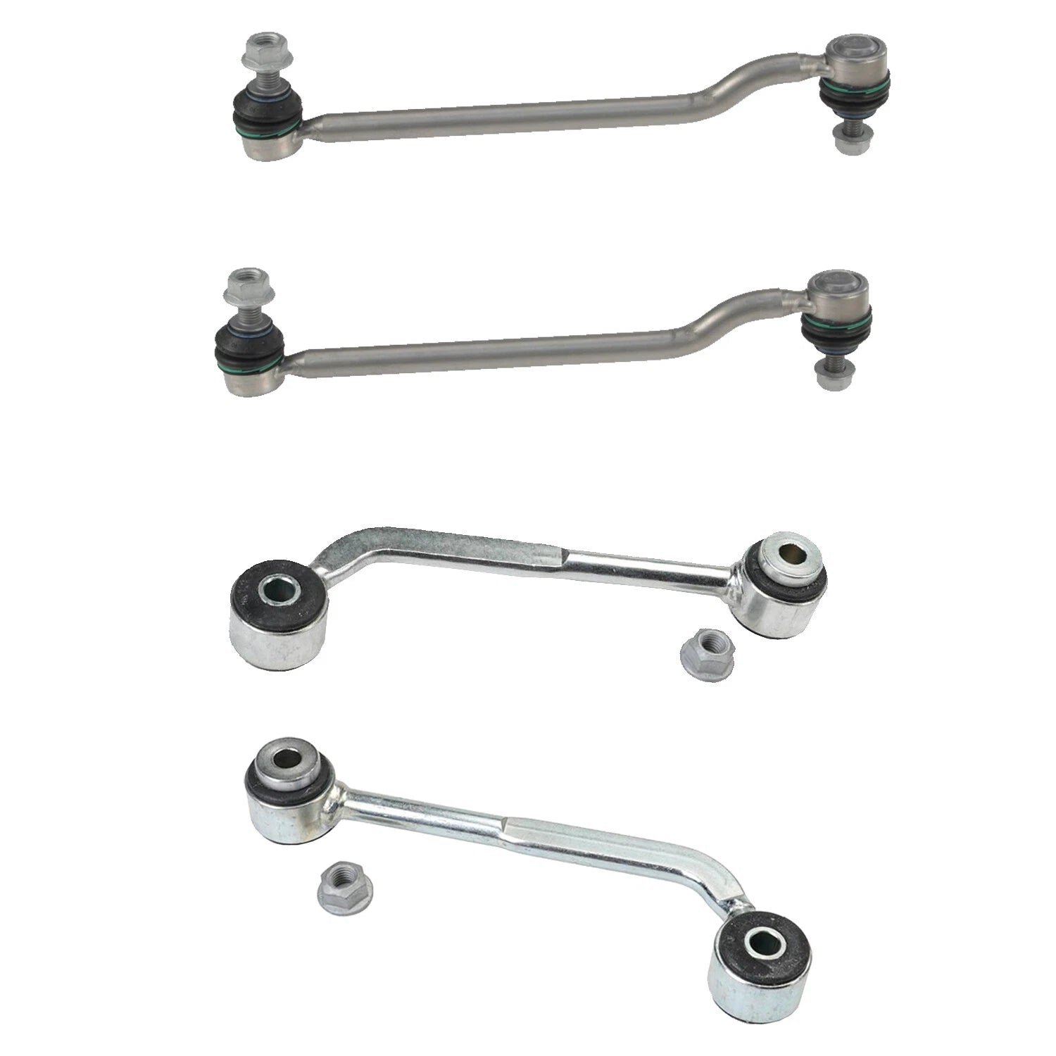 Lemforder Suspension Stabilizer Bar Link Kit for Mercedes