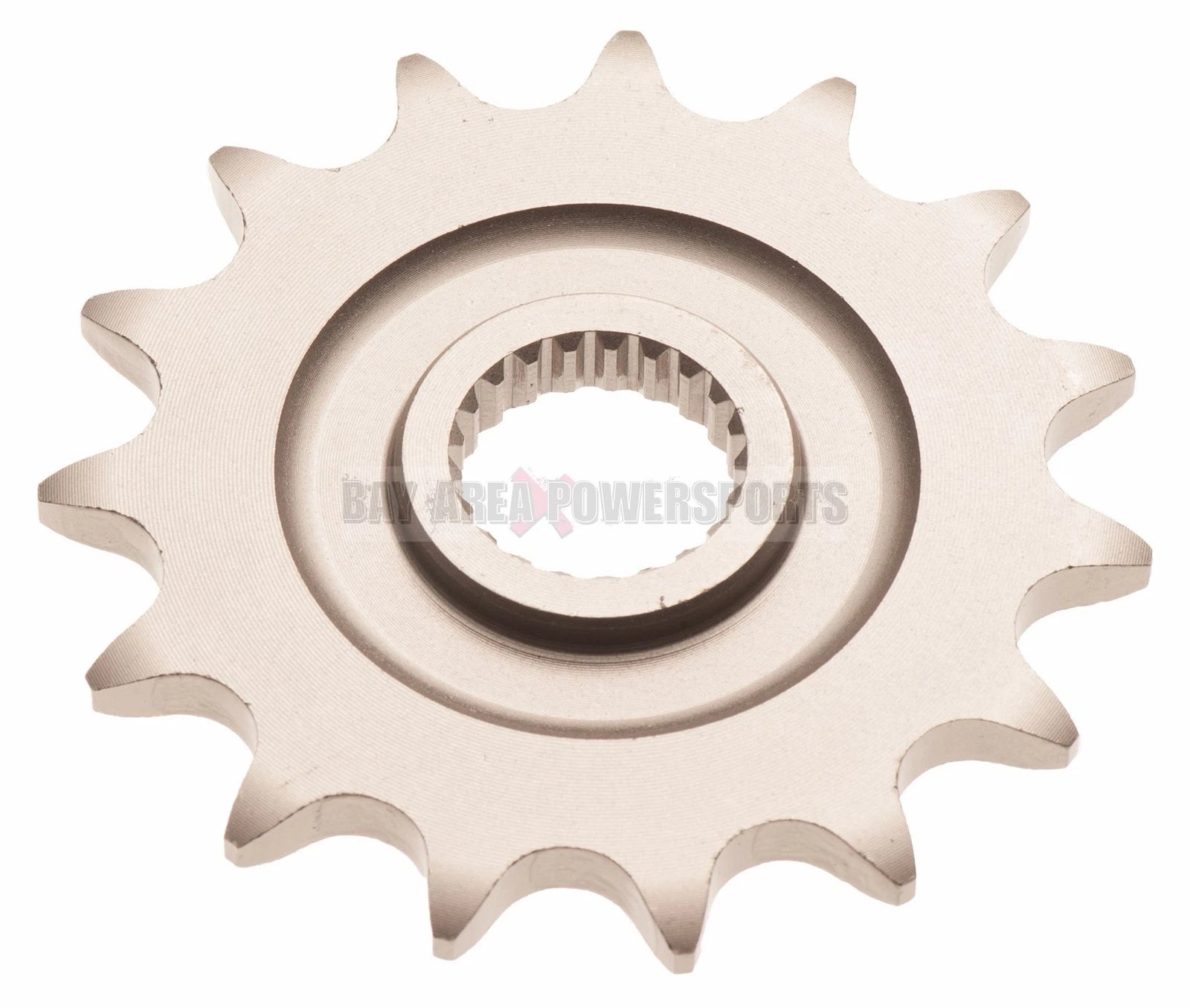 15 Tooth Steel Front Sprocket for Honda CR125 CRF250R CRF250X (2000–2023)