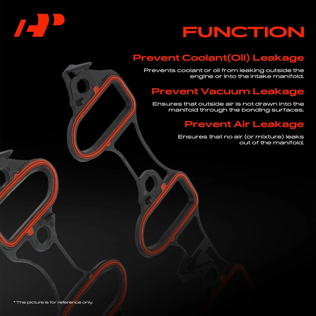 Intake Manifold Gasket Set for Chevrolet Tahoe (1999–2003)