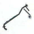 Twin Exhaust Pipe for 125cc Bull Style Farm Quad Dirt Bike ATV