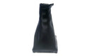 Manual Shift Boot Cover for Chevy Aveo (2007–2011) Black PVC Leather
