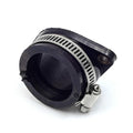 Carb to Head Rubber Intake Boot Flange for Kawasaki Prairie 300 (1999–2002)