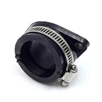 Carb to Head Rubber Intake Boot Flange for Kawasaki Prairie 300 (1999–2002)