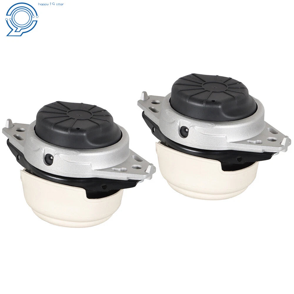 Engine Mount Set for Mercedes W166 X166 C292 (2012–2018)