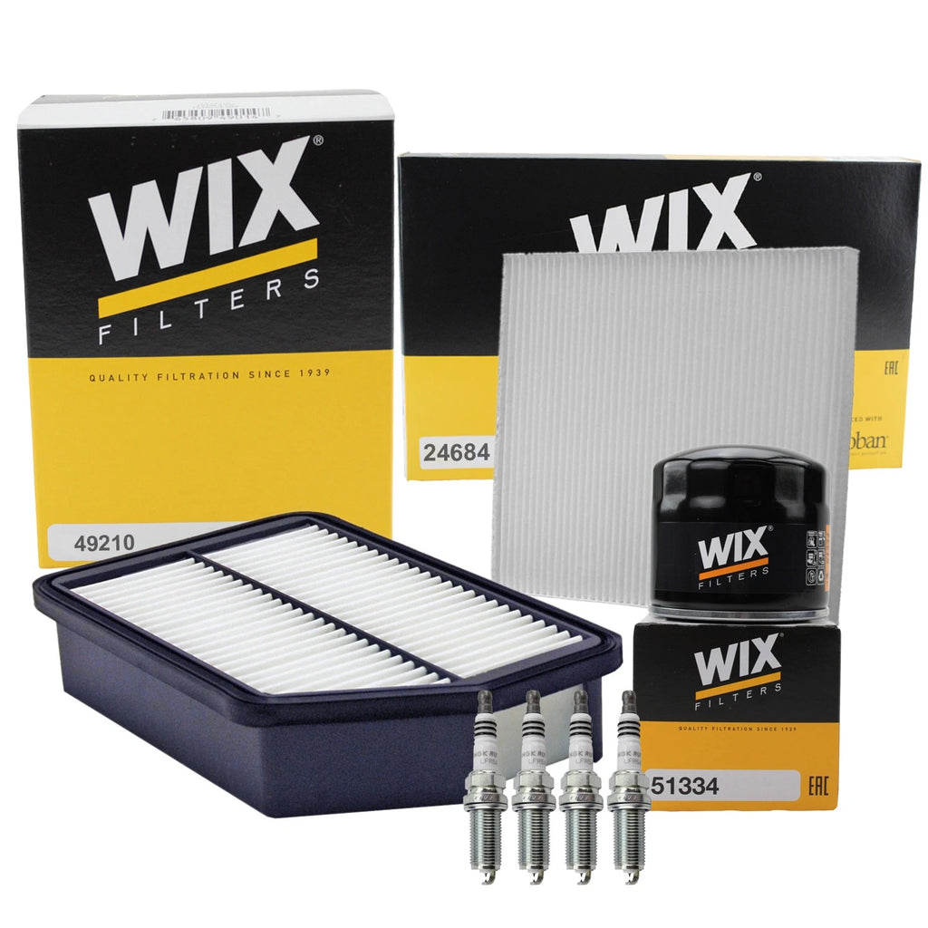 Wix Filter Service Kit for Hyundai (2010–2020)