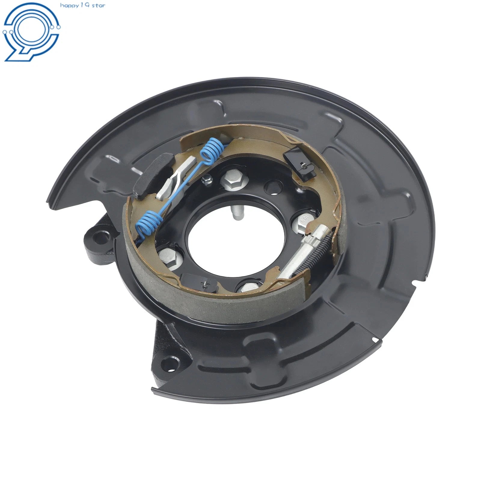 Rear Right Brake Backing Plate Dust Shield for Ford F-150 (2012–2020)