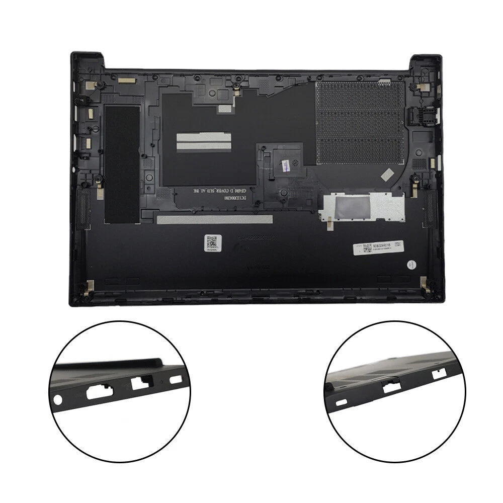 Bottom Base Case Cover for Lenovo Thinkpad E14 (2021–2021) 5CB0Z69214