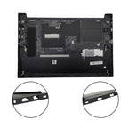 Bottom Base Case Cover for Lenovo Thinkpad E14 (2021–2021) 5CB0Z69214
