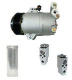 AC Compressor Kit for Nissan Pathfinder 4.0L (2011–2012)
