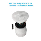 Fuel Pump Module Assembly for Mazda 3 (2003–2009) 2.0L 2.3L