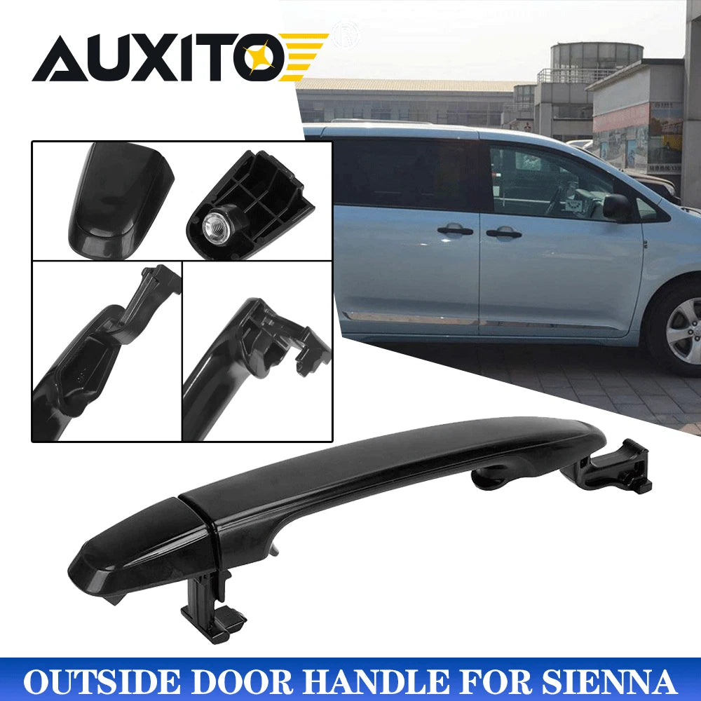 1x Door Handle for Toyota Sienna (2004–2010) 6921308020