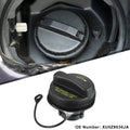 Fuel Tank Filler Cover for Ford Explorer, Ranger (No.XU5Z9030JA) Black