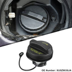 Fuel Tank Filler Cover for Ford Explorer, Ranger (No.XU5Z9030JA) Black