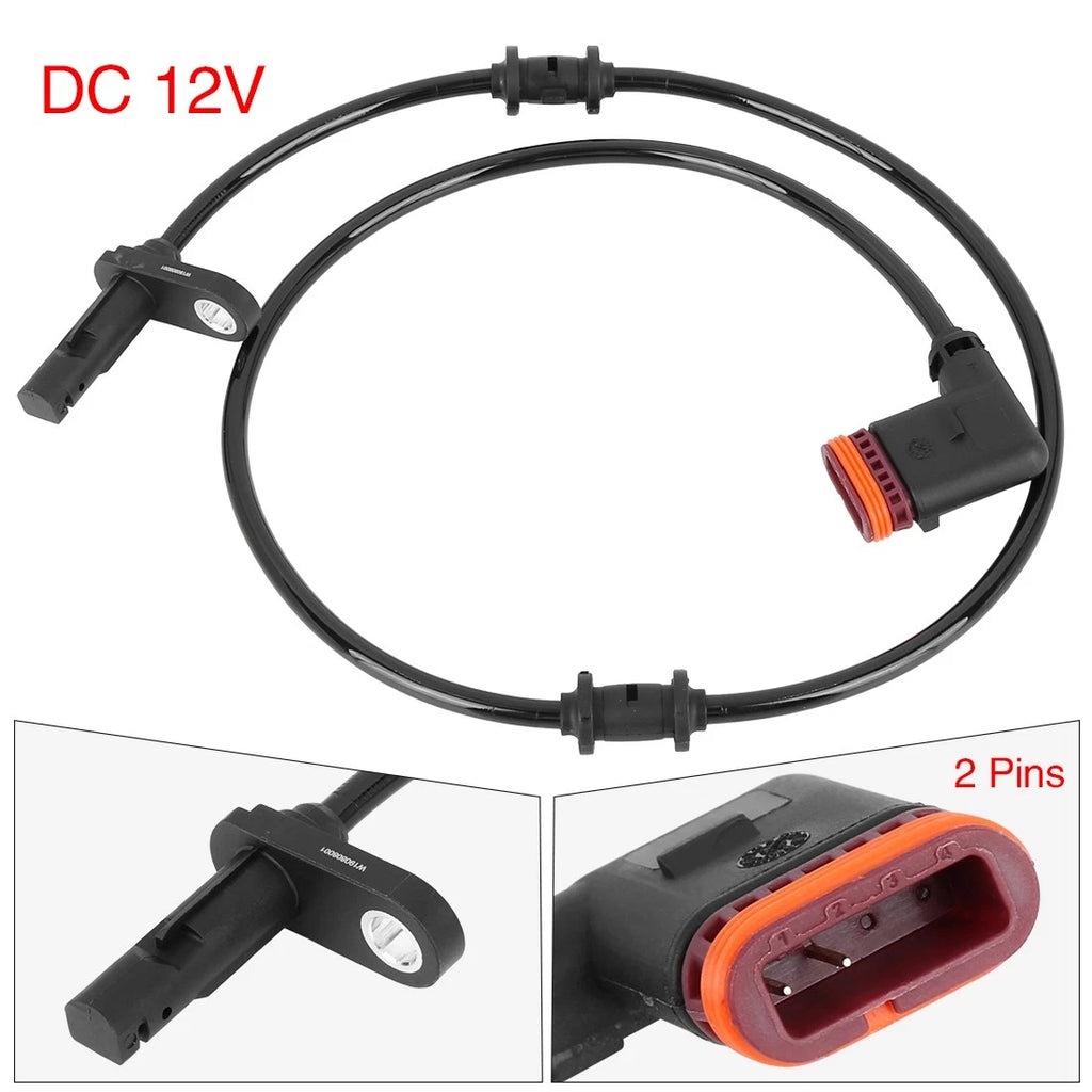 ABS Sensor 212 905 0400 for Mercedes-Benz E350 (2010–2013)