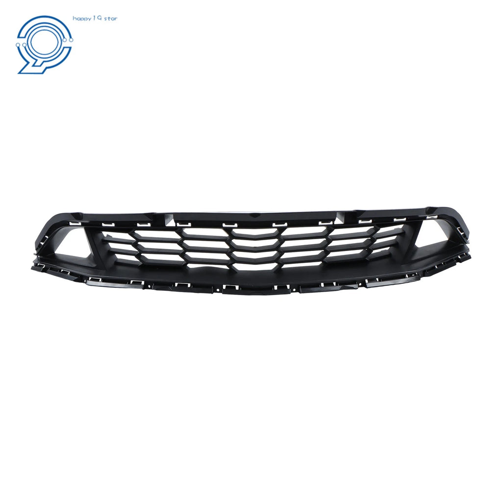 Front Bumper Lower Grille Black for Chevrolet Camaro LT/LS (2019–2024) 84112283