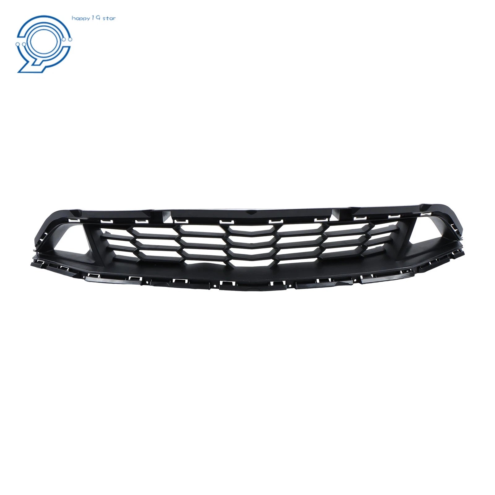 Front Bumper Lower Grille Black for Chevrolet Camaro LT/LS (2019–2024) 84112283