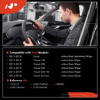 Wiper Switch for Ford Focus, Transit-150, Transit-250, Transit-350 (2012-2018)