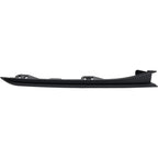 Bumper Face Bar Trims Molding for Front Driver & Passenger Pair