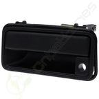 Outside Door Handle for Chevy GMC Pickup Suburban (1995–1999) - Black