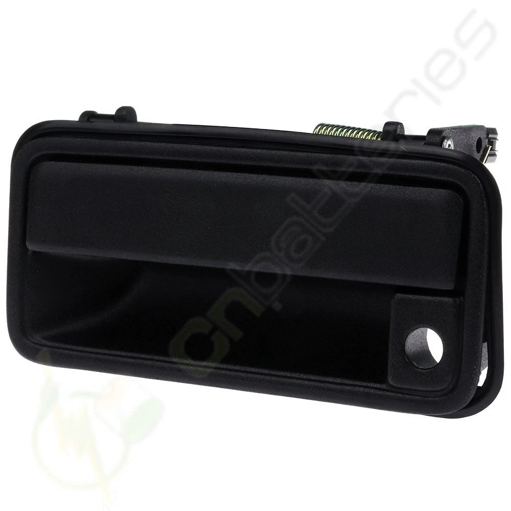 Outside Door Handle for Chevy GMC Pickup Suburban (1995–1999) - Black