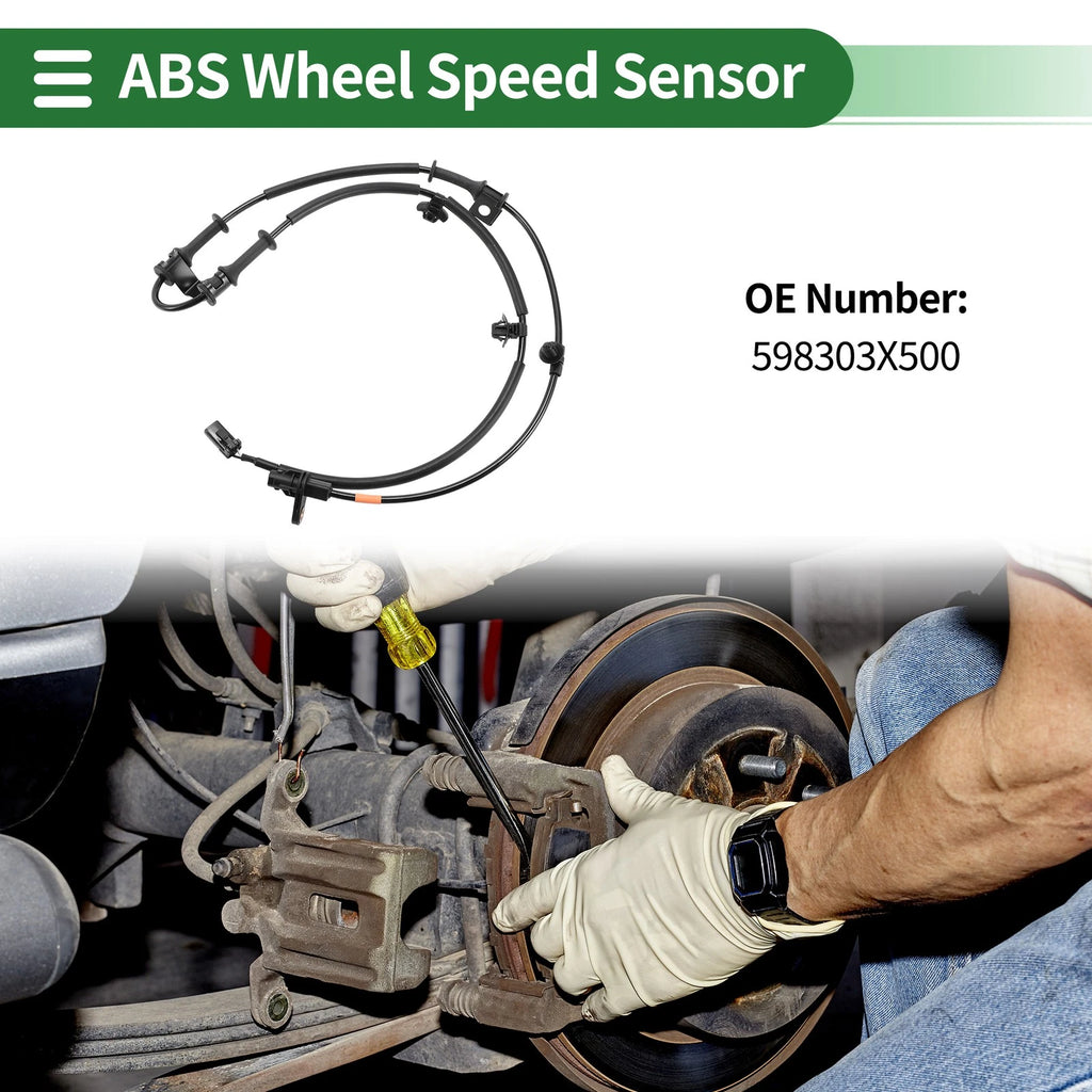 ABS Wheel Speed Sensor No. 598303X500 for Hyundai Elantra (2010–2011)