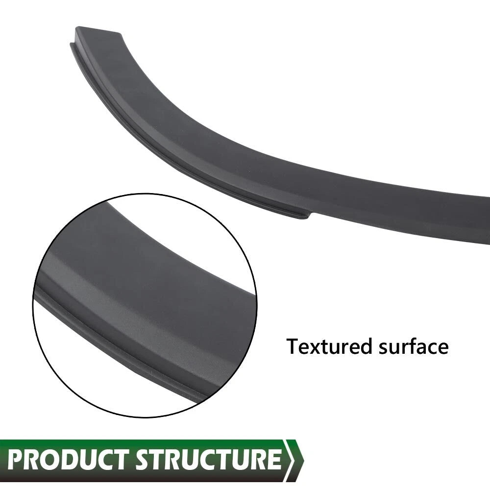 Rear Right Fender Flare for Chevrolet Trax (2013–2022)