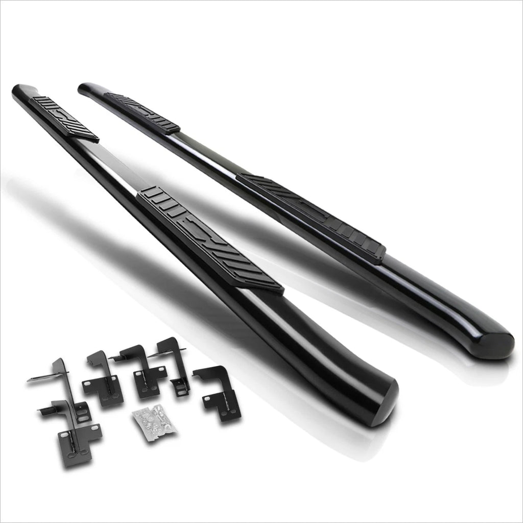 5" Curved Side Step Nerf Bar Running Board for RAM 1500 (2019–2020)