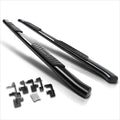 5" Curved Side Step Nerf Bar Running Board for RAM 1500 (2019–2020)