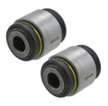 Set of 2 Rear Lower Outer Control Arm Bushings for MB W209 R129