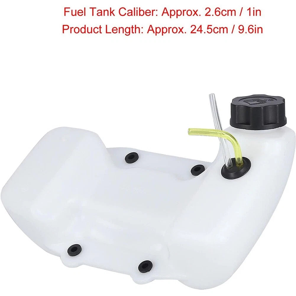 Replacement Fuel Tank for Brush Cutters CG430 CG520 405B 43CC 52CC