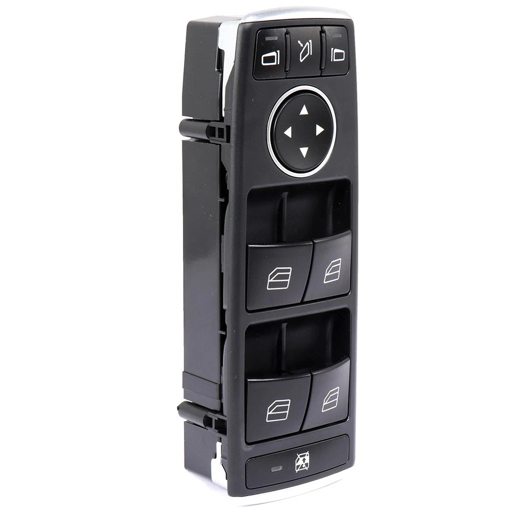 Window Switch for Mercedes-Benz C230 C250 C300 C350 GLK350 E550 E400 (2007–2015)