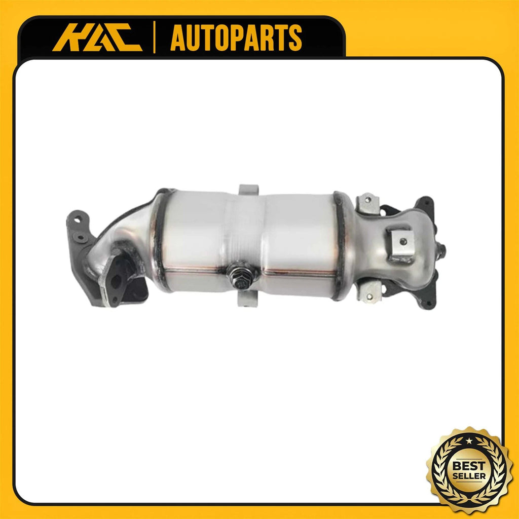 Front Catalytic Converter for 2006-2011 Honda Civic L4 1.8L