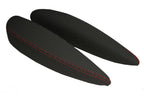 Carbon Fiber Armrest Door Panel Cover for Mini Cooper R55 R56 (2007–2015)